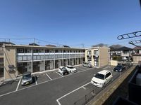 レオパレス千年の時 眺望