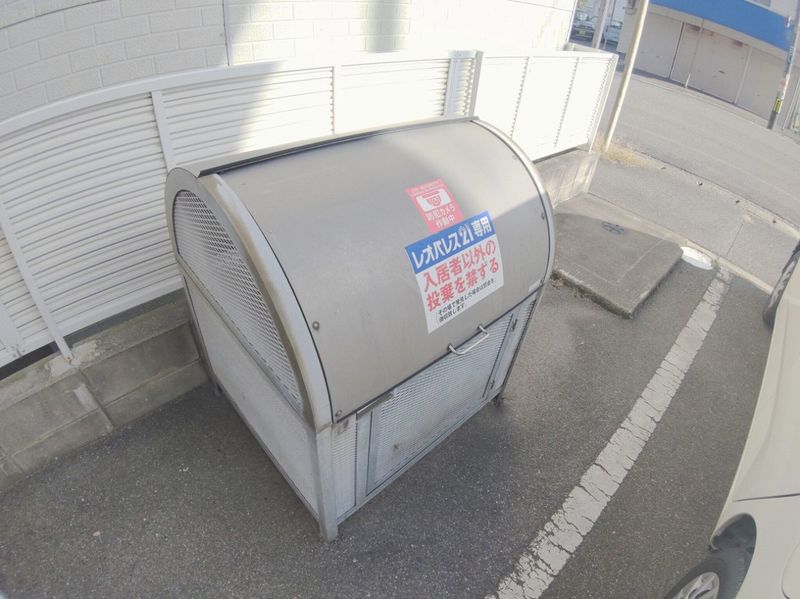 レオパレスＧＥＭ 共用部分