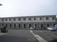 レオネクスト花水木 駐車場