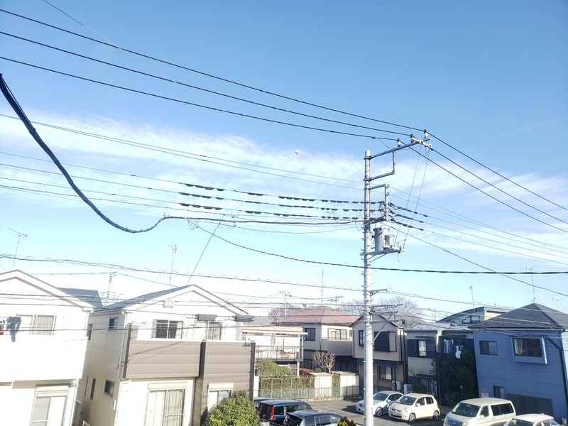 クレイノＴｅｒａ 眺望