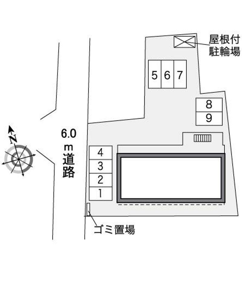 配置図