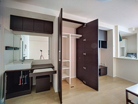 レオネクストベガ 収納