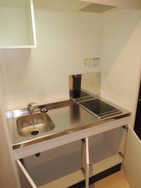 レオネクストルシエル キッチン