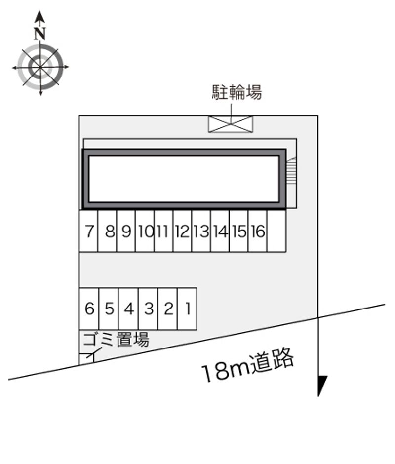 配置図