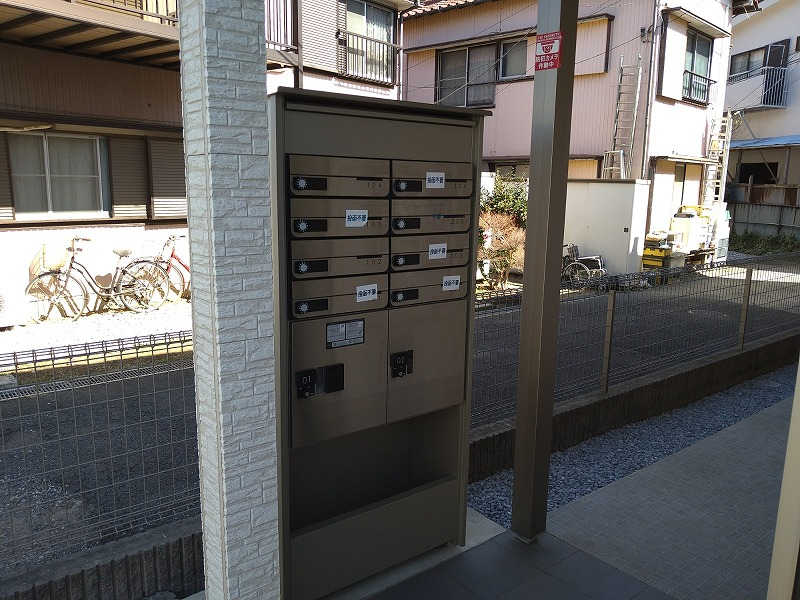 クレイノいちごの木 共用部分