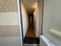 レオパレスグランプラス 玄関