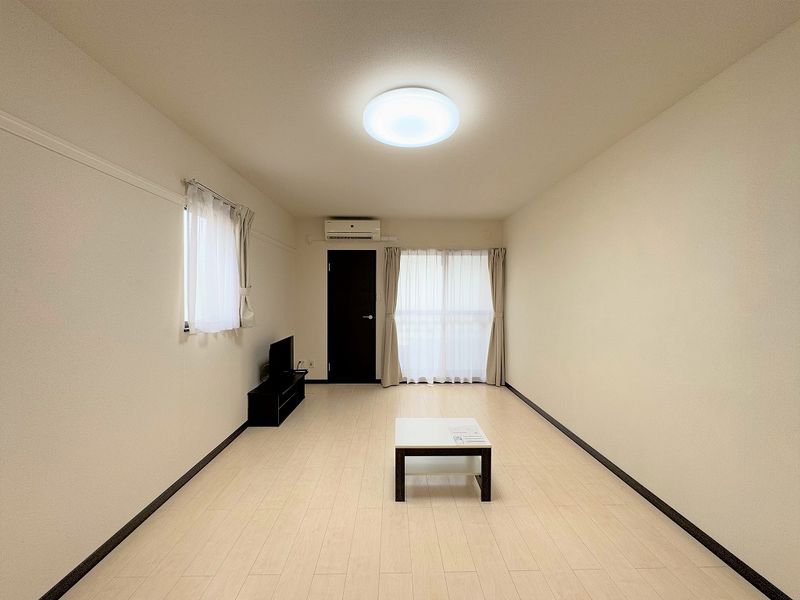レオネクスト西宮北六番館 居間