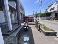 レオパレスさくら 共用部分