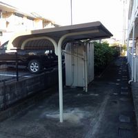 レオパレスクオーレⅡ 共用部分