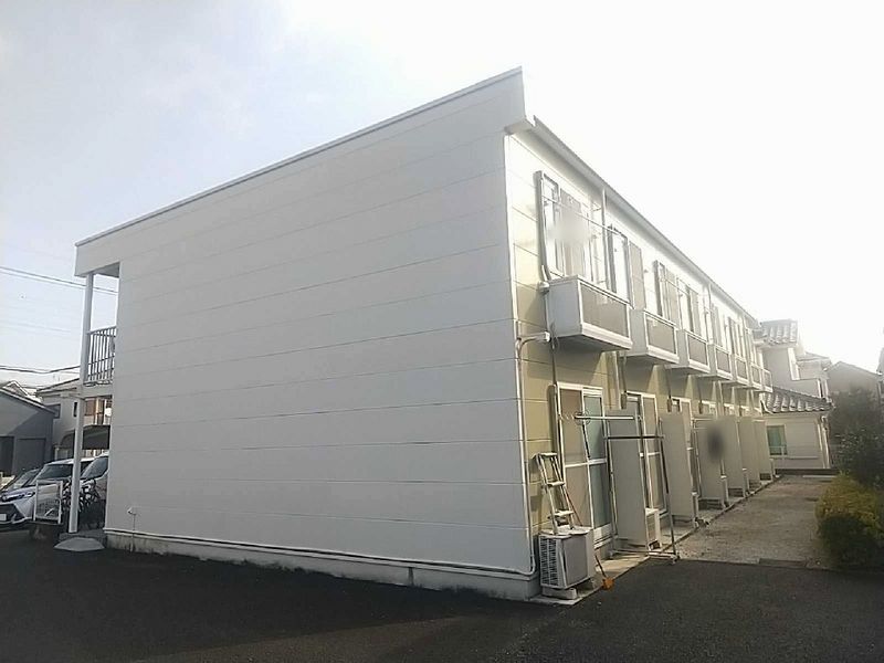 レオパレス慶弐番館 外観