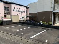 レオパレスＫサンハイム 駐車場