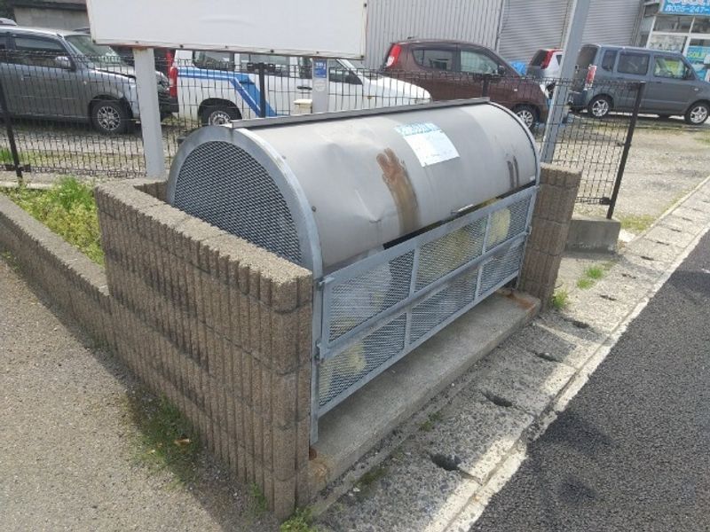 レオパレス柳都 共用部分