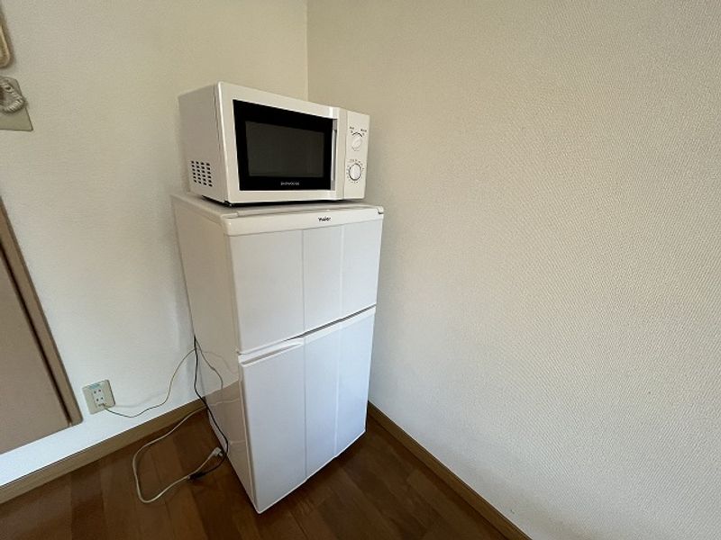 レオパレスグリーンエイジ その他設備