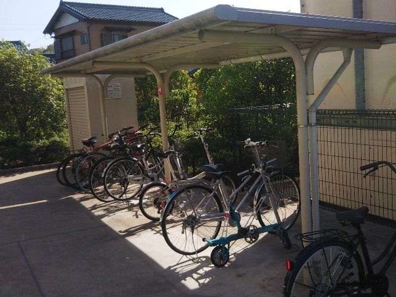 レオパレス知多 共用部分