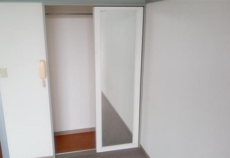 レオパレスＦＩＮＥ 収納