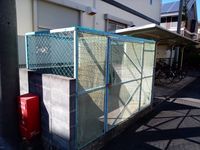 レオパレス柳 共用部分
