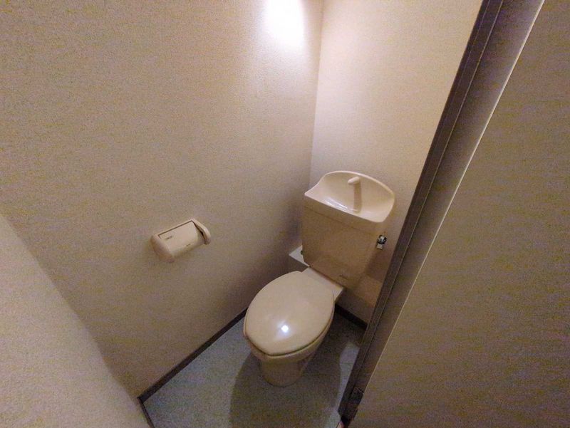 leopalace N・Hope 卫生间