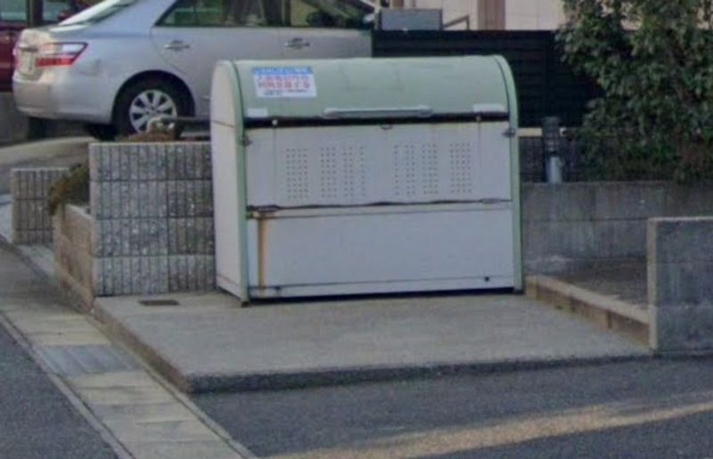 レオパレスＲ　ヴィレッジ 共用部分