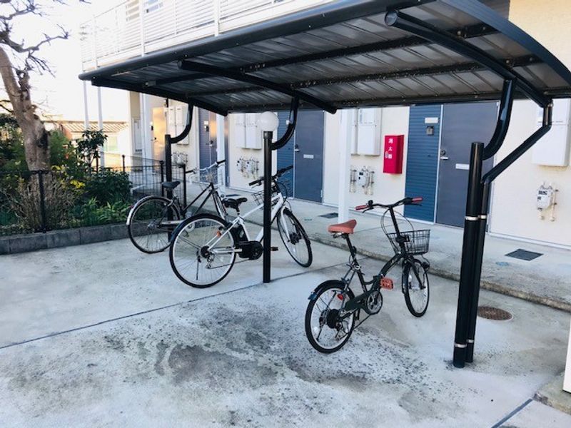 レオネクスト東町 共用部分
