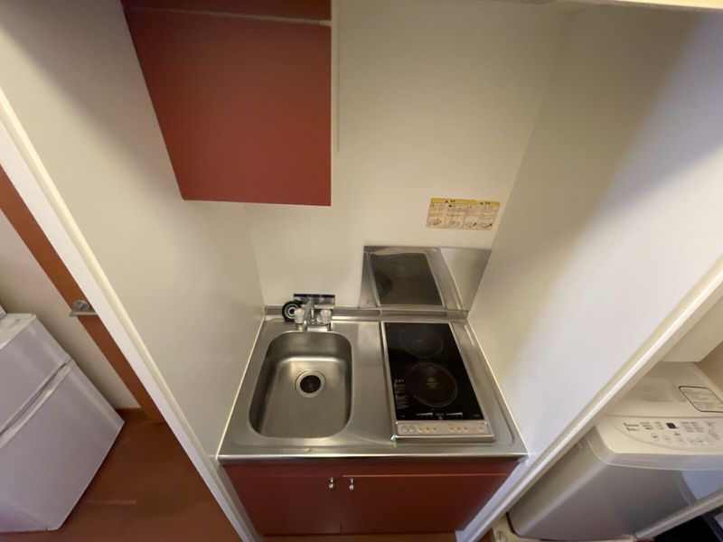 レオパレスルシェルブル金岡 キッチン