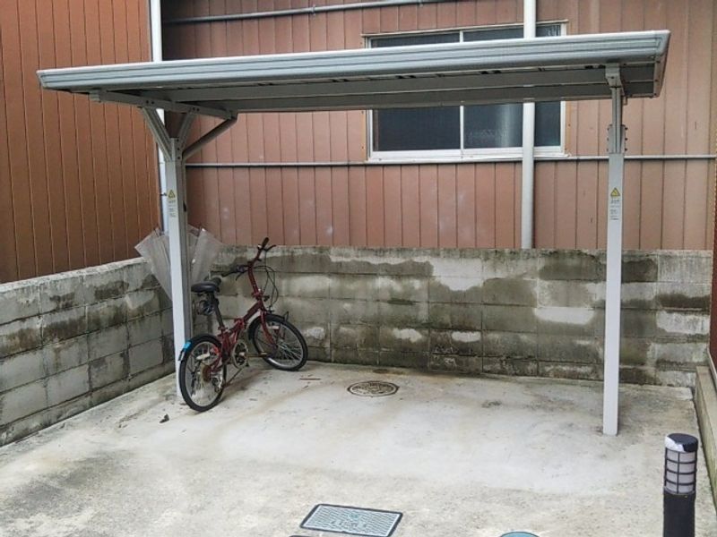 レオネクストエルビエント 共用部分