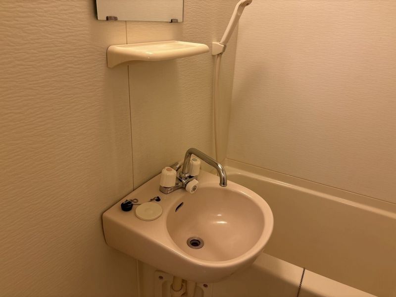 leopalace Sunny Place Kiyose 세면대