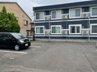 レオネクストプランドールⅤ 駐車場
