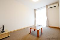 レオパレスＹＳ１１ 寝室