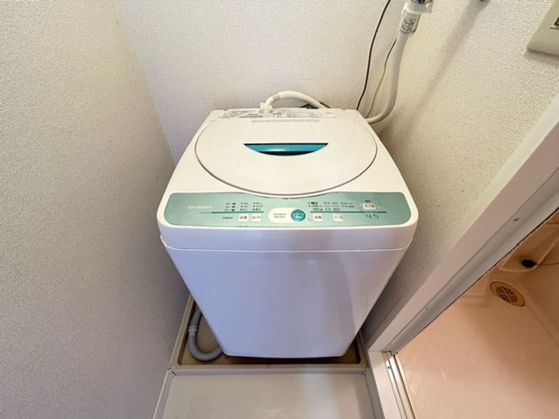 レオパレスサンライズ富岡Ⅱ その他設備