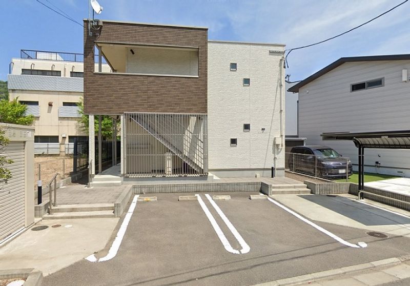 クレイノ柊 駐車場