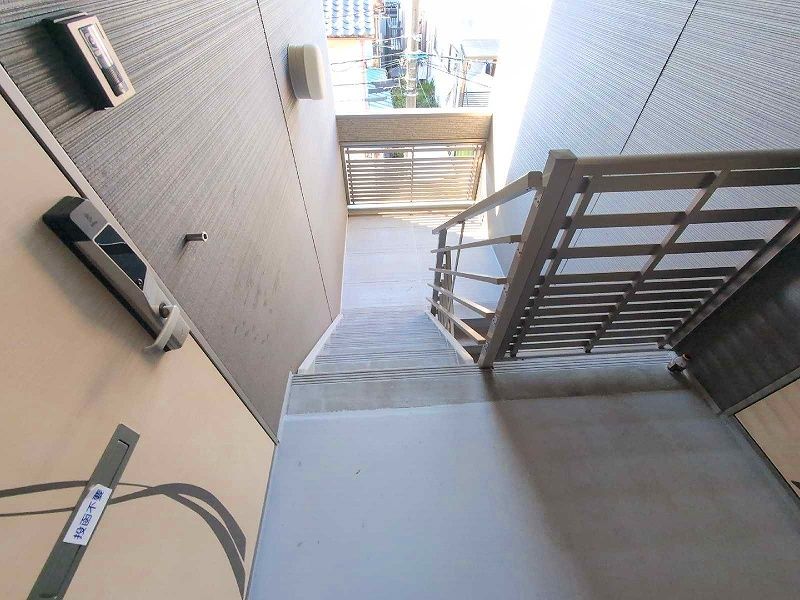 クレイノエトワールＫ　品川 共用部分
