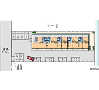 09533月租停車場