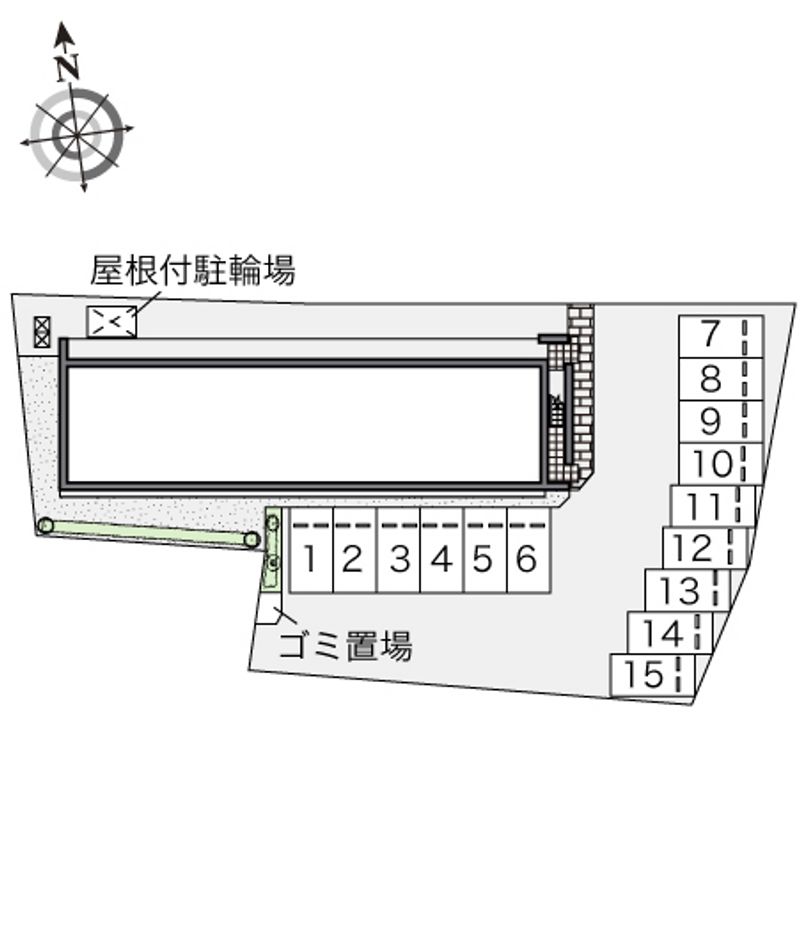 配置図