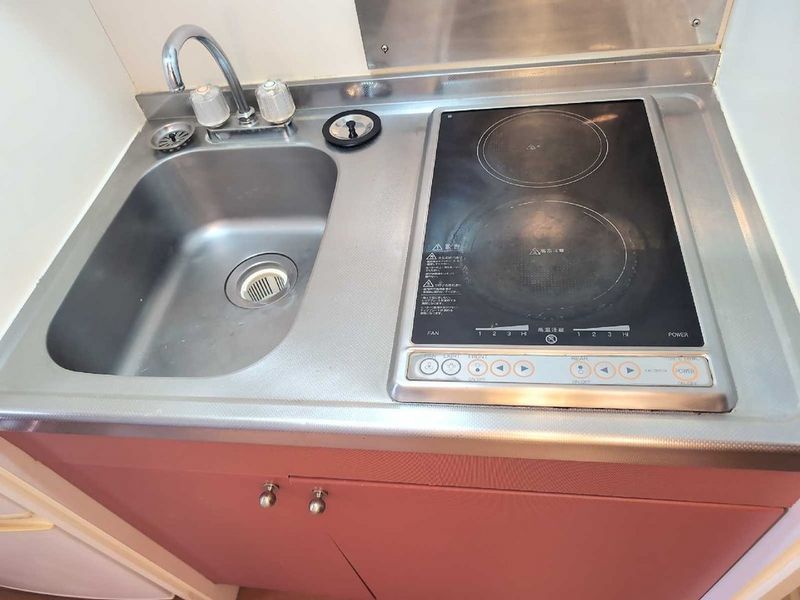 leopalace ROKA 厨房