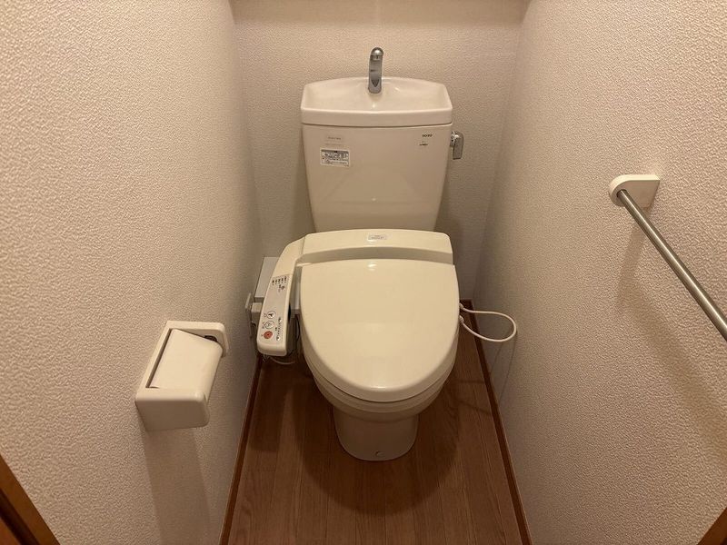 レオパレスノワール　Ⅱ トイレ