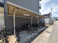 レオパレス阿保 共用部分