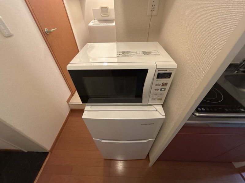 レオパレス清水 その他設備