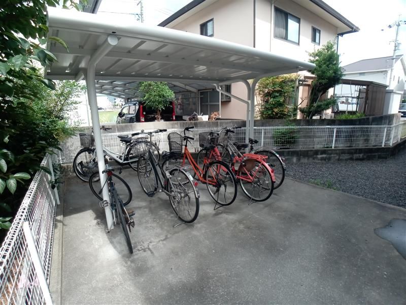 レオパレス赤田Ⅱ 共用部分