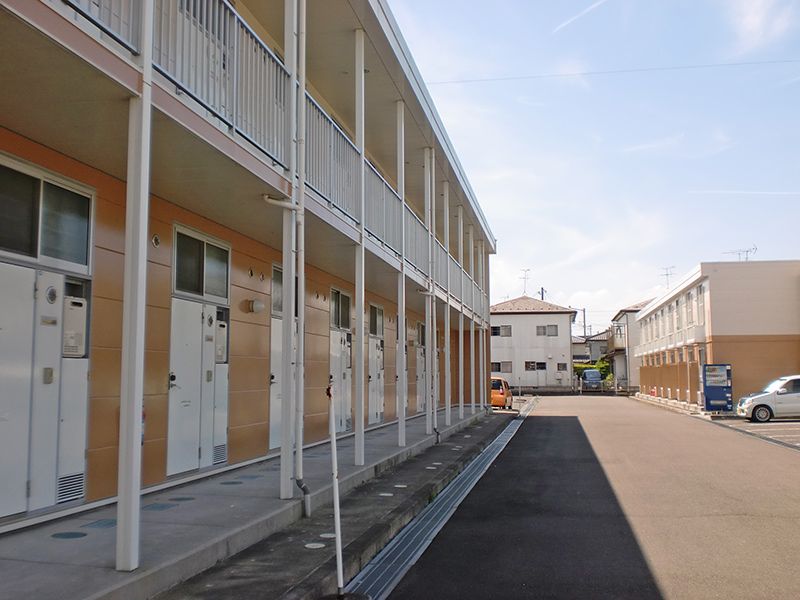 レオパレスサンハイム岩切Ⅱ その他