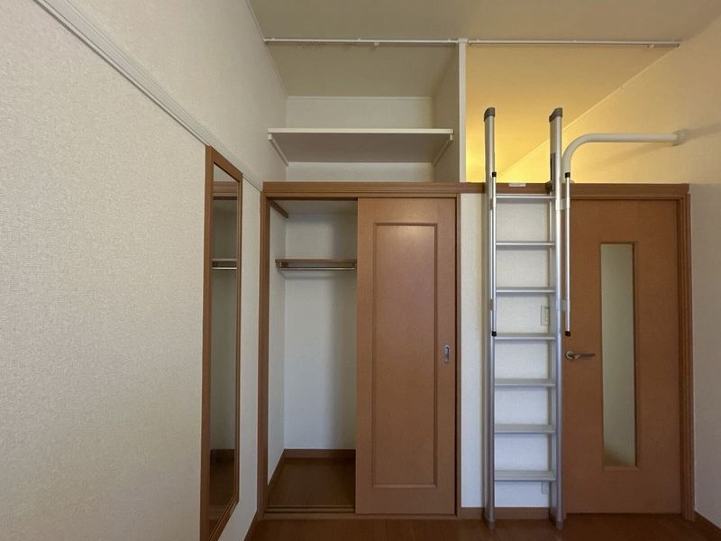 leopalace chiyo Kho lưu trữ