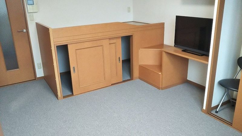 leopalace Sannoda 客厅