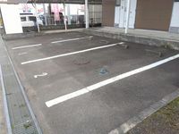 レオパレスＡＳＴｃ．ＤＡ 駐車場