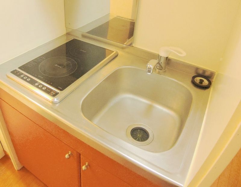 leopalace Sankyo 厨房