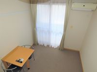レオパレスアップル 居間