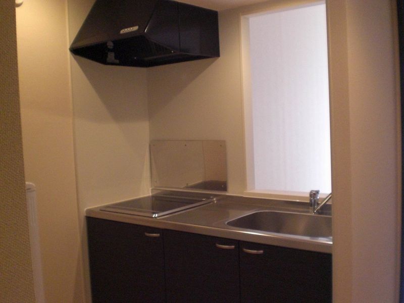 レオネクストジャルダンⅡ キッチン