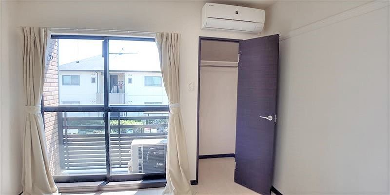 レオネクスト悠春 収納