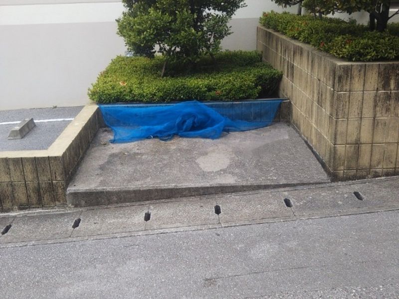レオパレス里の奨 共用部分