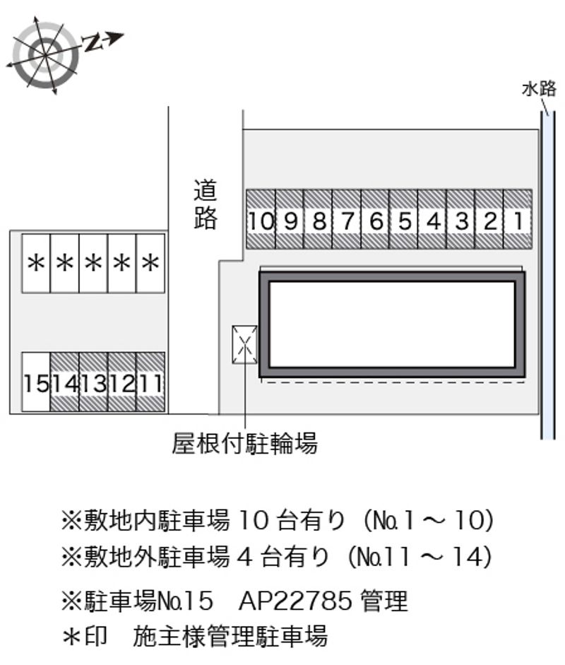 配置図