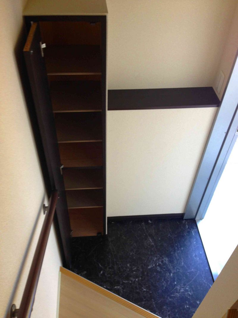 LEONEXT Amigo II 玄关