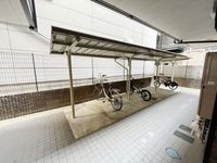 LEONEXT La Meige Tenjinbashi 공용 부분